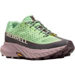 Chaussures de running Merrell vertes Pointure 42 look fashion pour femme 