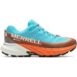 Chaussures de running Merrell Cloud multicolores imperméables Pointure 37 look fashion pour femme 