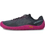 Chaussures de running Merrell Vapor Glove gris foncé respirantes Pointure 39 look fashion pour femme 