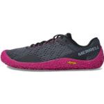 Chaussures de running Merrell Vapor Glove gris foncé respirantes Pointure 40 look fashion pour femme 