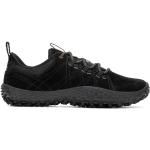 Chaussures de randonnée Merrell Wrapt noires légères Pointure 40 look fashion pour femme 