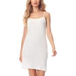 Fonds de robe Merry Style blanc d'ivoire en viscose Taille 4 XL look fashion pour femme 
