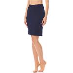 Jupons Merry Style bleu marine en viscose Taille 4 XL look sexy pour femme en promo 
