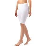 Merry Style Legging Femme Court Tenue Sport Short Femme, Vêtement Femme MS10-145 (Blanc, XL)