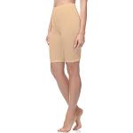 Merry Style Legging Courts Femme MS10-200 (Nude, 4XL)
