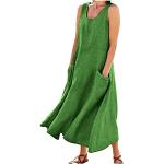 Robes vintage pin up vert d'eau en velours à paillettes longues à manches longues Taille 5 XL plus size look Pin-Up pour femme 