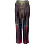 Mes Demoiselles - Trousers > Straight Trousers - Multicolor -