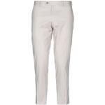 Pantalons Messagerie gris clair en coton Taille L pour homme 