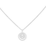 Messika petit collier Lucky Move en or blanc 18ct - Argent