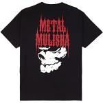 Metal Mulisha Men's Mother Black Short Sleeve T Shirt XL