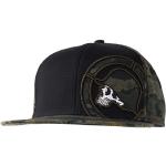 Metal Mulisha Trapper Black Camo Snapback Hat One Size