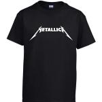 Metallica MetaLlica Logo T-Shirt Rock N Roll métal T-Shirt S vendeur américain