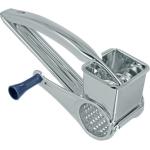 Metaltex Rape a fromage inox 251611 grise - 8002522516115