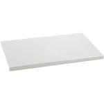 Metaltex Table de Cuisine 50 x 30 x 2 cm Blanc