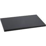 Metaltex Table de Cuisine 50 x 30 x 2 cm Noir