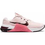 Chaussures Nike Metcon 5 roses pour femme 