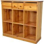 Buffets ABC Meubles en bois massif finis vernis made in France 