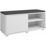 Tables console blanches 