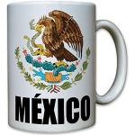 Mexique Mexico Mexicains armoiries origine Logo Insigne Aigle emblème – Tasse à café # 10392 T