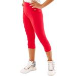 Leggings Mexx rouges look fashion pour fille de la boutique en ligne Amazon.fr 