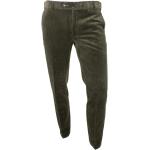 Pantalons en velours verts en velours Taille M W46 L32 pour homme 