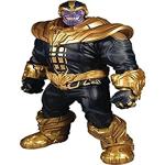 Mezco Toys Marvel Universe - Figurine Lumineuse 1/12 Thanos 21 cm