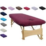 Tables de massage aubergine inspirations zen 