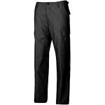 Pantalons battle MFH noirs Taille XL look fashion pour homme 