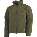 MFH Homme Scorpion Soft Shell Jacket OD Green taille XL