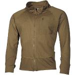 MFH Hommes US Tactique Soft Shell Jacket Coyote Taille XL