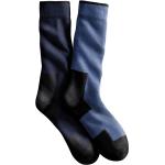 Mi-chaussettes de sécurité - lot de 2 paires - 43/46 - Bleu - Labonal