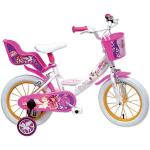 Mia and Me Vélo Enfant Rose Taille 16"
