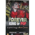 Michael Jackson - 40x60 Cm - Affiche / Poster