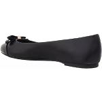 Chaussures casual de créateur Michael Kors noires en caoutchouc Pointure 40 look casual pour femme 