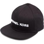 Chapeaux de créateur Michael Kors noirs Tailles uniques look fashion pour homme 