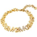 Bracelets en or de créateur Michael Kors en plaqué Or pour femme 