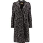 Manteaux en laine de créateur Michael Kors gris en laine Taille XL look fashion pour femme 
