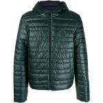 Vestes d'hiver de créateur Michael Kors vert jade Taille L look fashion pour homme 