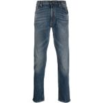 Jeans de créateur Michael Kors bleu indigo Taille M W30 L32 pour homme 