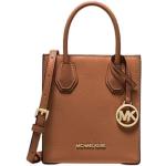 Michael Kors Mercer Extra-Small Pebbled Leather Cr