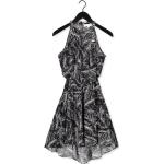 Michael Kors Mini Robe Palm Chain Neck Dress Femme