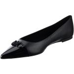 Chaussures casual de créateur Michael Kors Parker noires en cuir Pointure 42 look casual pour femme 