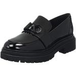Chaussures casual de créateur Michael Kors Parker noires Pointure 42 look casual pour femme 