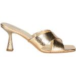 Sandales à talons de créateur Michael Kors en cuir Pointure 41 look casual pour femme 