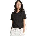 T-shirts de créateur Michael Kors noirs bio éco-responsable Taille XS pour femme 
