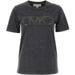 T-shirts de créateur Michael Kors noirs Taille XS pour femme 