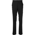 Pantalons chino de créateur Michael Kors noirs W33 L32 look fashion 