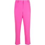 Pantalons de costume de créateur Michael Kors roses pour femme en promo 