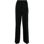 Pantalons de costume de créateur Michael Kors Michael Michael Kors noirs pour femme en promo 