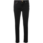 Jeans skinny de créateur Michael Kors Michael Michael Kors noirs pour femme en promo 